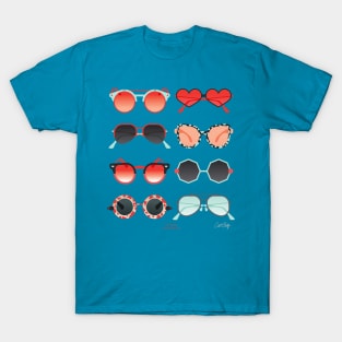 Sunglasses shirt sale
